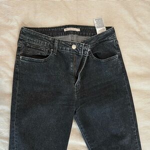 Levi’s 721 High Rose Skinny Jeans